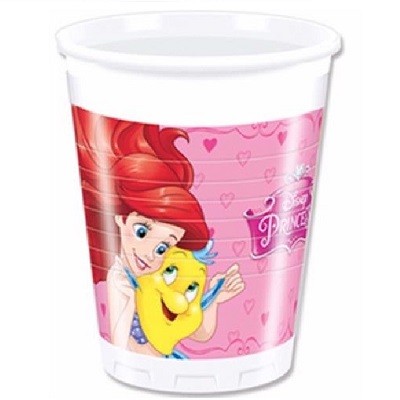 DISNEY PRINSESSER KOPPER