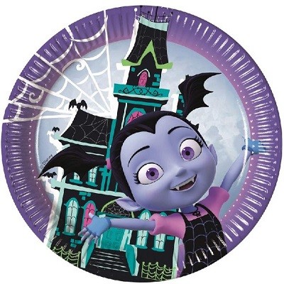 VAMPIRINA TALLERKENER