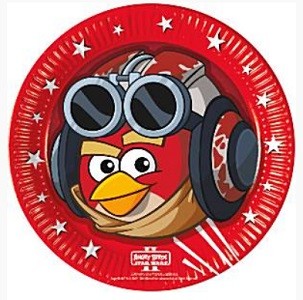 ANGRY BIRDS STAR WARS TALLERKENER
