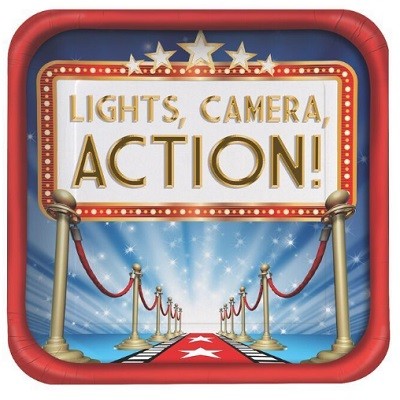 HOLLYWOOD LIGHTS TALLERKENER