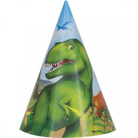 DINOSAUR FESTHATTER