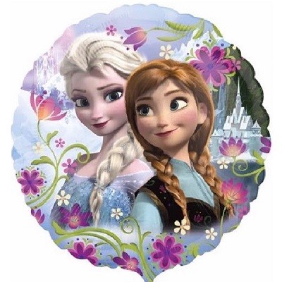 DISNEY FROST FOLIEBALLONG