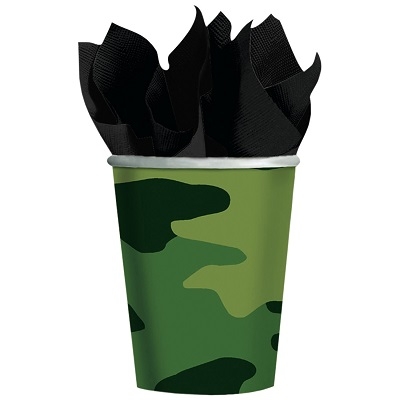 CAMOUFLAGE KOPPER