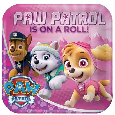 PAW PATROL - ROSA
