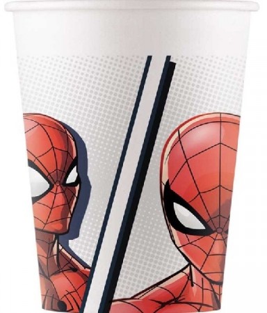 SPIDER MAN SUPER HERO KOPPER