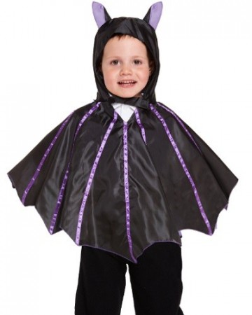 SPOOKY BAT TOP