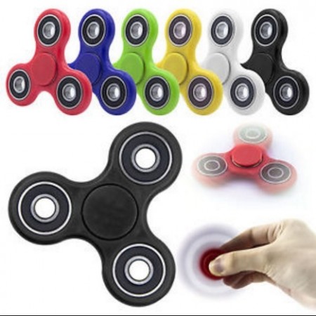 FIDGET SPINNERE (8 stk)