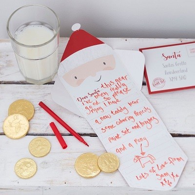 ØNSKELISTE TIL JUL