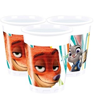 ZOOTROPOLIS KOPPER