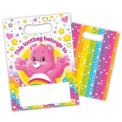 CARE BEARS FESTPOSER