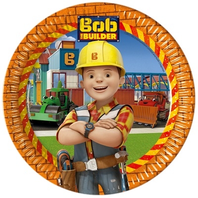 BYGGMESTER BOB