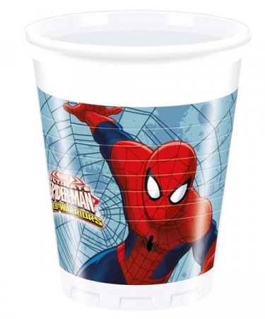 ULTIMATE SPIDER MAN KOPPER