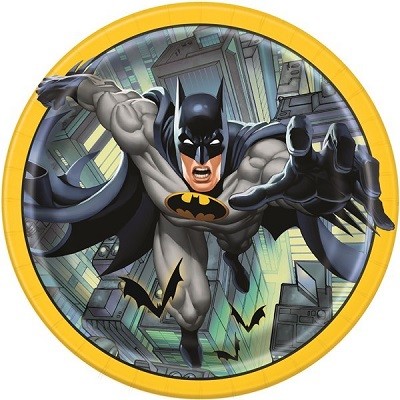 BATMAN TALLERKENER