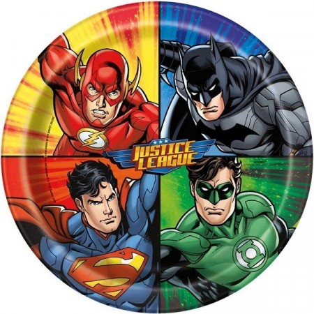 JUSTICE LEAGUE