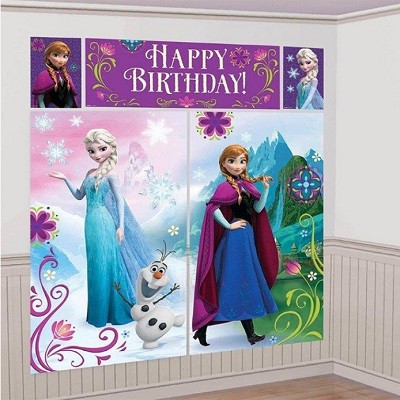 DISNEY FROST SCENE