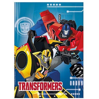 TRANSFORMERS RID FESTPOSER