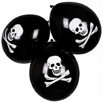 PIRAT BALLONGER