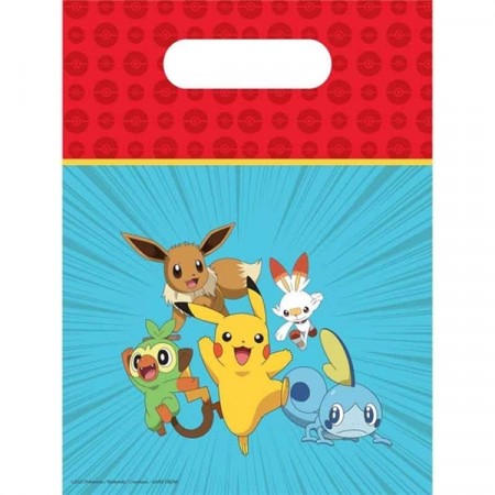 POKEMON FESTPOSER (6-pk)