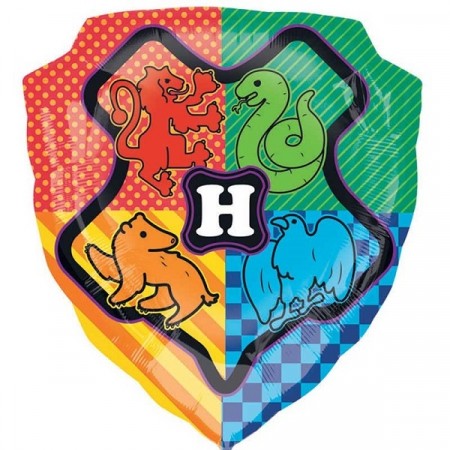 HARRY POTTER GALTVORT SUPERSHAPE FOLIEBALLONG