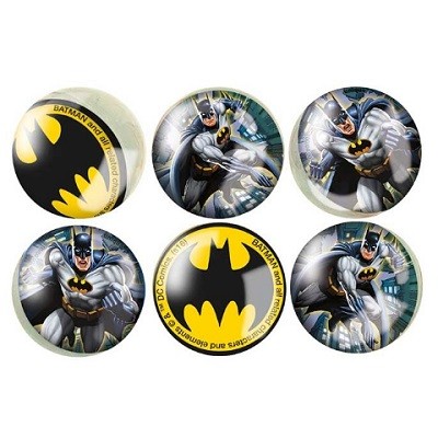 BATMAN SPRETTBALLER (6-pk)