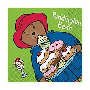 PADDINGTON SERVIETTER