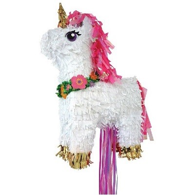 ENHJØRNING PULL PIÑATA