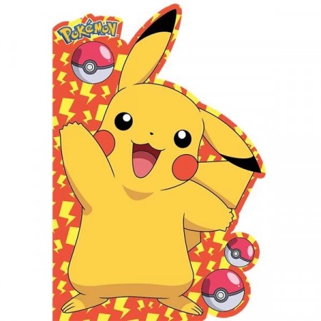 STORT POKEMON BURSDAGSKORT