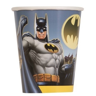 BATMAN KOPPER
