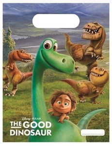 DEN GODE DINOSAUR FESTPOSER