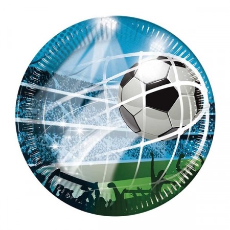 FOTBALL TALLERKENER - GOAL (20 cm)