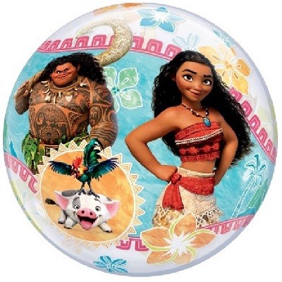 VAIANA BUBBLE BALLOON
