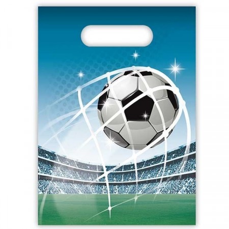 FOTBALL FESTPOSER - GOAL (6-pk)