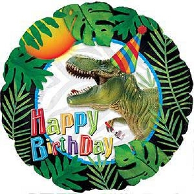 DINOSAUR FOLIEBALLONG