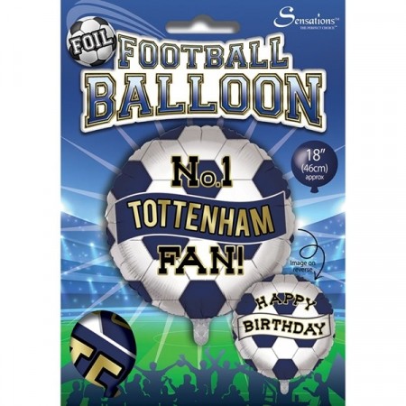 TOTTENHAM FOLIEBALLONG