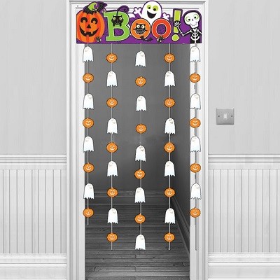 DØRÅPNING HALLOWEEN DEKOR
