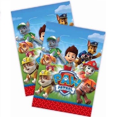 PAW PATROL FESTPOSER