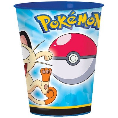 POKEMON PLASTKOPP (1 stk)