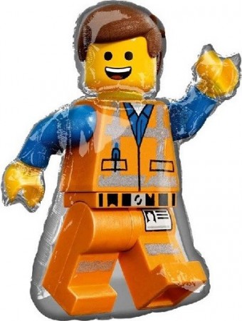 LEGOFILMEN 2 SUPERSHAPE BALLONG