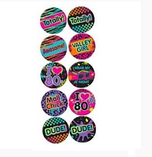80-TALLS BUTTONS