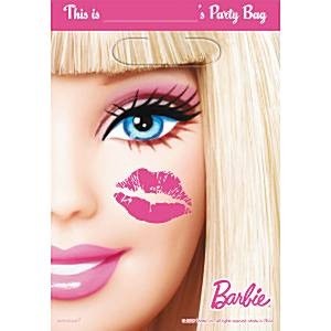 BARBIE FESTPOSER