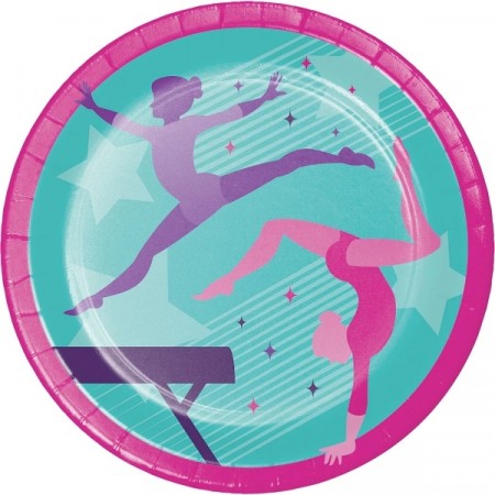 GYMNASTIKK / TURN