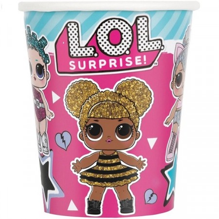 LOL SURPRISE KOPPER