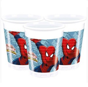 SPIDER MAN KOPPER