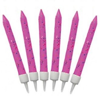 ROSA GLITTERLYS (12-pk)