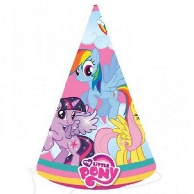 MY LITTLE PONY FESTHATTER