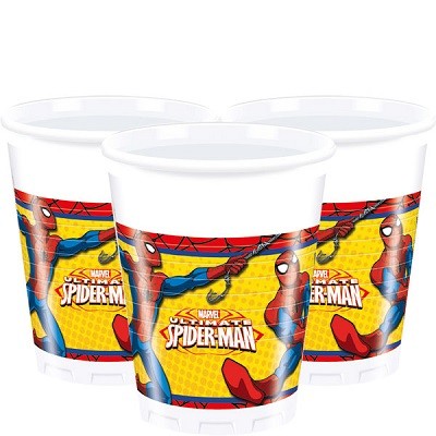 ULTIMATE SPIDER MAN KOPPER