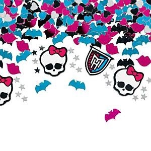MONSTER HIGH KONFETTI