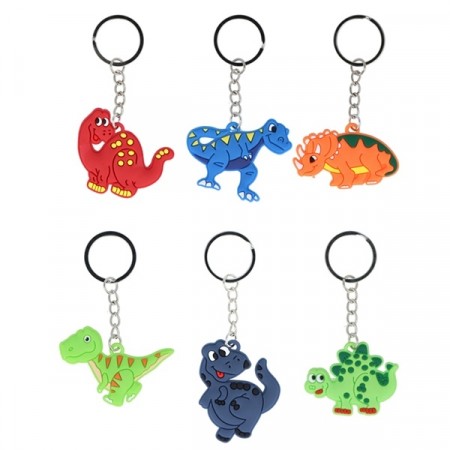 DINOSUR NØKKELRING