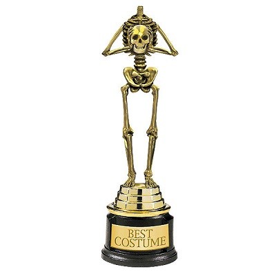 BESTE KOSTYME TROFÉ