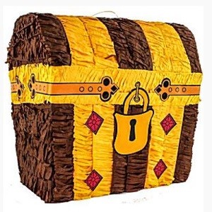 SKATTEKISTE PIÑATA